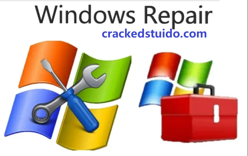 windows repair crack
