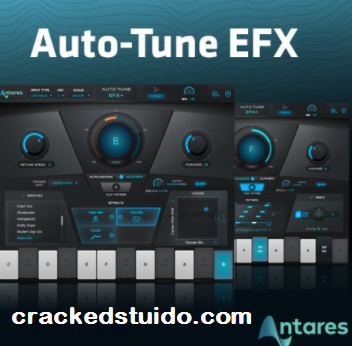 Auto-Tune EFX 3 Crack