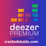 deezer desktop crack