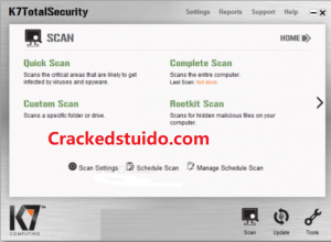 k7 internet security Crack