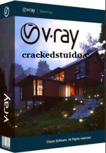 V-Ray Crack