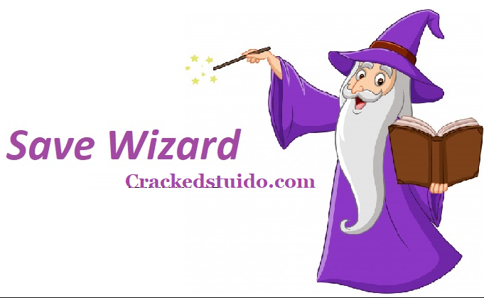 save wizard crack