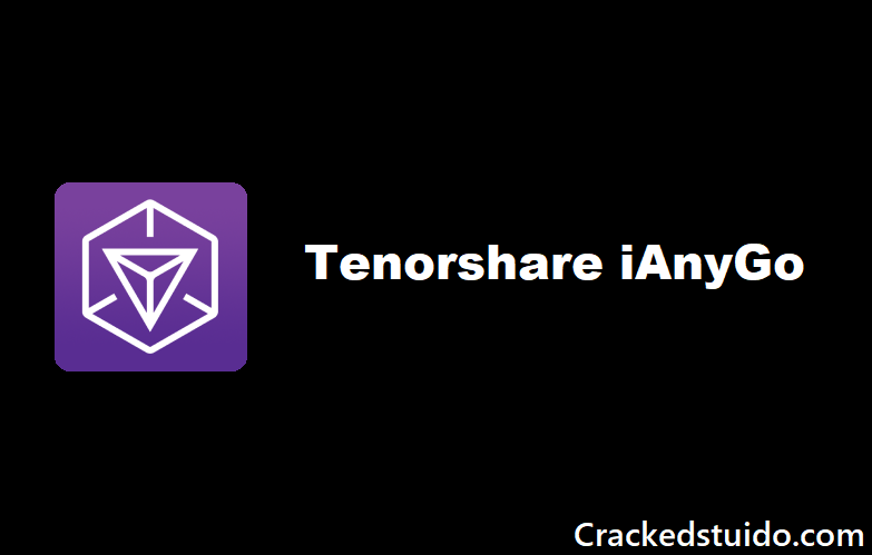 Tenorshare iAnyGo Crack 